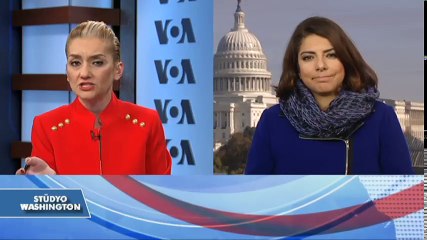 VOA - EGE Türk Stüdyo Washington 15 Kasım