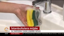 İstanbullulara müjde