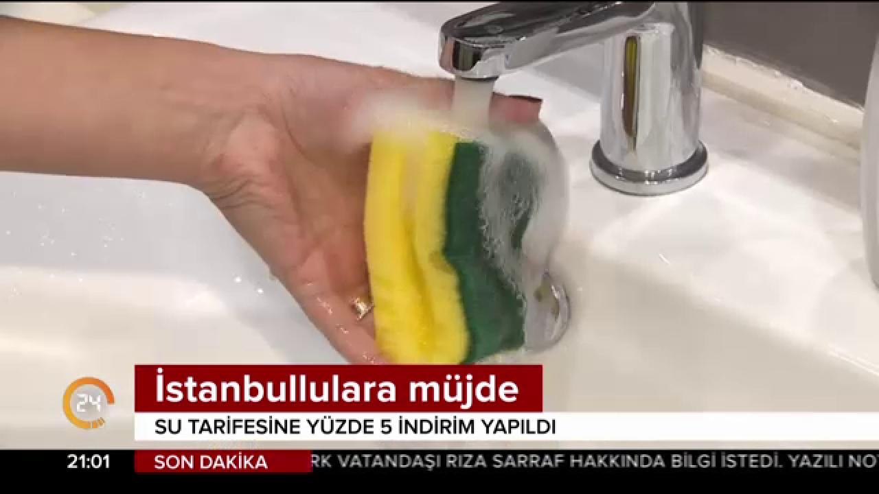 İstanbullulara müjde