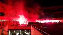 Diabos Vermelhos festejam o aniversário no Estádio da Luz