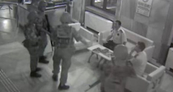 Sözde Sıkıyönetim Atama Listesindeki 3 Eski General Tahliye Edildi