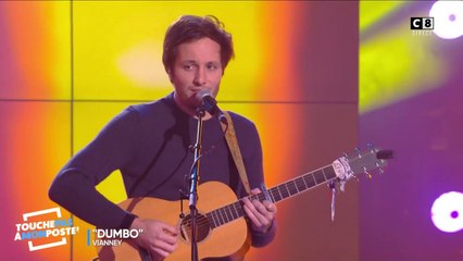 Vianney - Dumbo (Live @TPMP)
