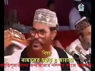 ( আলবানী রহ. এর লেখা বই অনুসারে সলাত আদায় করুন-( আল্লামা দেলোয়ার হোসেন সাঈদী )