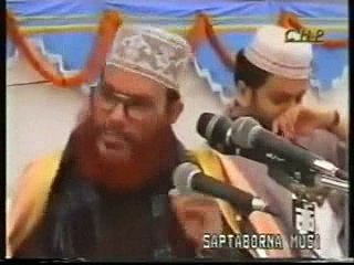 ( আহলে হাদিস সম্পর্কে  মন্তব্য ( আল্লামা দেলোয়ার হোসেন সাঈদী )