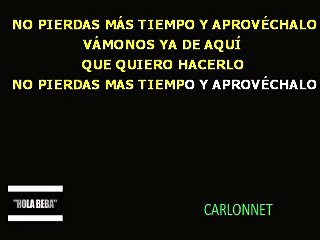 Hola Beba Karaoke Farruko