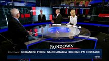 THE RUNDOWN | Lebanese Pres.: Saudi Arabia holding PM hostage | Wednesday, November 15th 2017