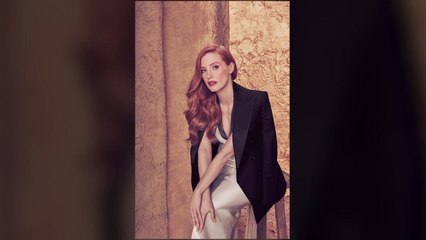 Jessica Chastain Says "The Industry Will Become Extinct Unless We Show a More Modern Version of the World" | Actress Roundtable