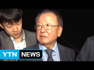 '대우조선해양 비리' 강만수 前 행장 조사 / YTN (Yes! Top News)