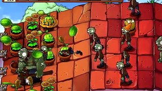 Plants vs. Zombies - Серия 98 (И снова про Глотай.) КурЯщего из окна