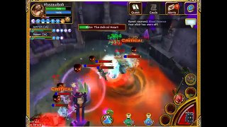 Arcane Legends - Shuyal: farming The Elite Ashral Heart (awesome loot!!!)