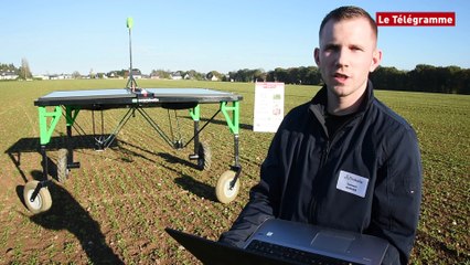 Agriculture. Les outils de demain