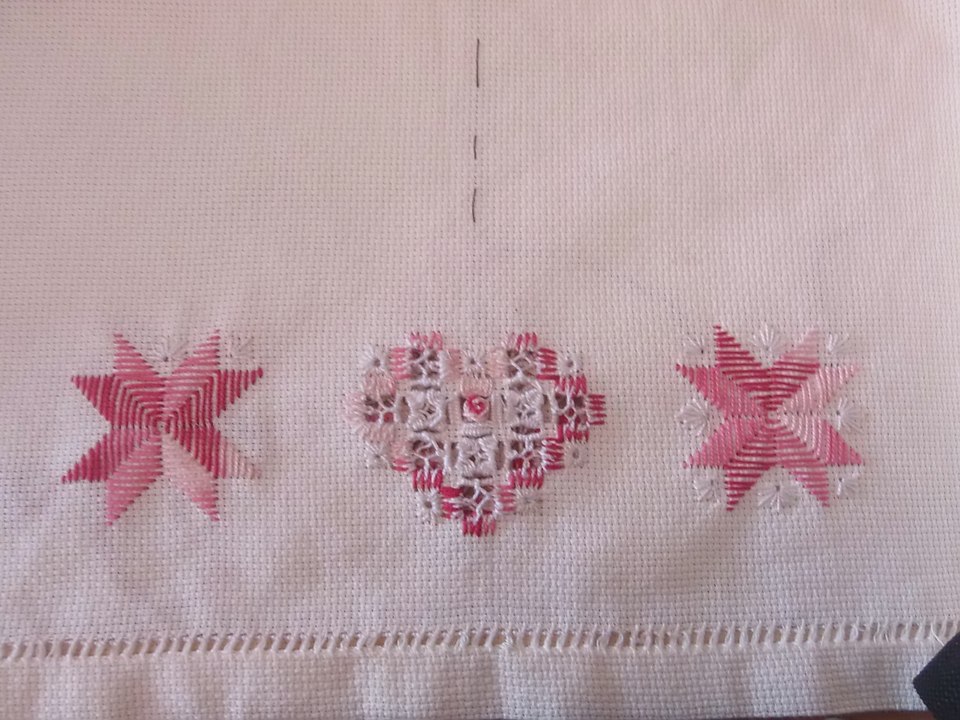 Mantel _Cena de navidad con la abuela_(Parte XX)  20