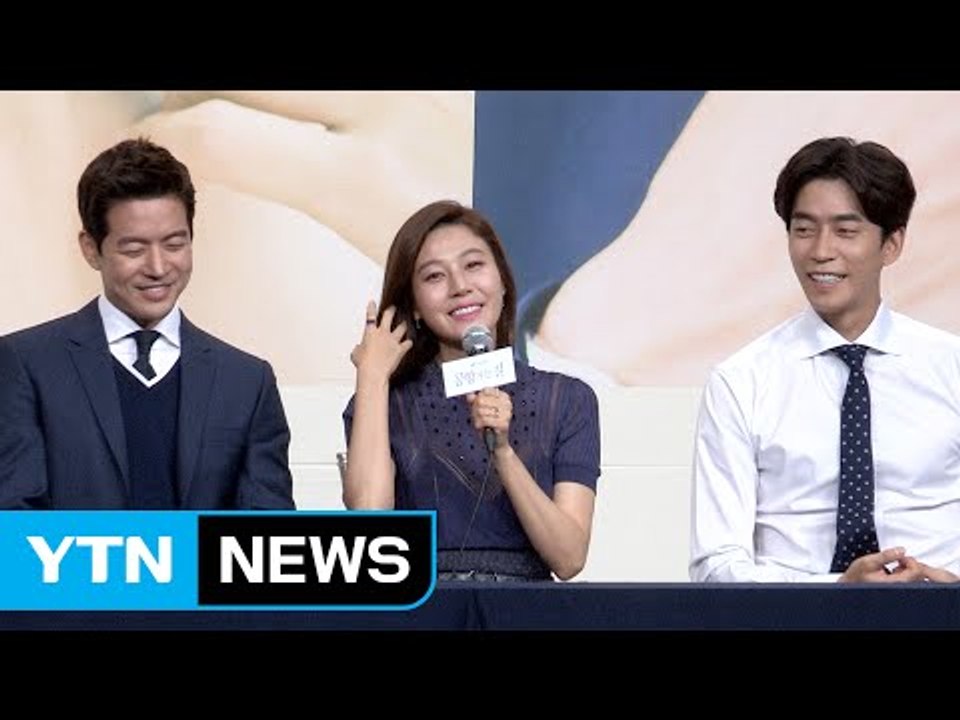 [★영상] '공항가는 길' 김하늘 "시청률 20% 넘으면 걸그룹 댄스" / YTN (Yes! Top News)