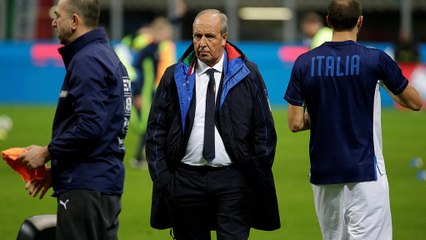 FIGC: esonerato Ventura, Tavecchio non si dimette