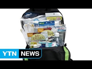 [쏙쏙] "혹시 모르니"...지진 대비용품 판매 급증 / YTN (Yes! Top News)