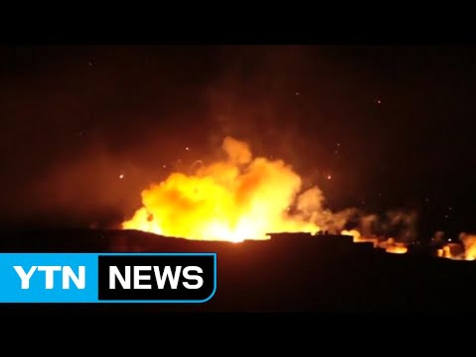 시리아 최악의 공습 계속...휴전 복구 '비관적' / YTN (Yes! Top News)