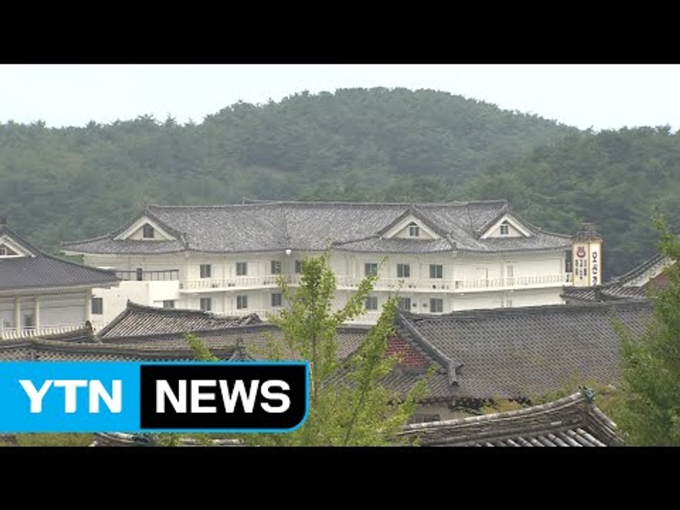 경주 관광업계 직격탄...복구 작업 한창 / YTN (Yes! Top News)