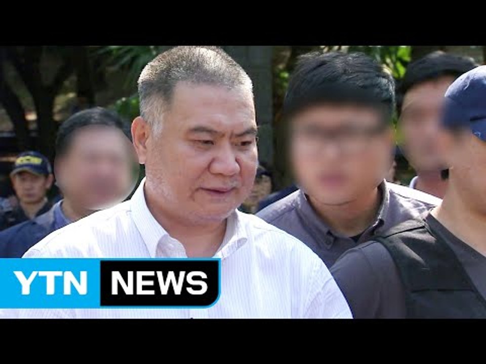 '제주 성당 살인' 피의자 신상공개..."두 차례 현장답사 계획 범행" / YTN (...
