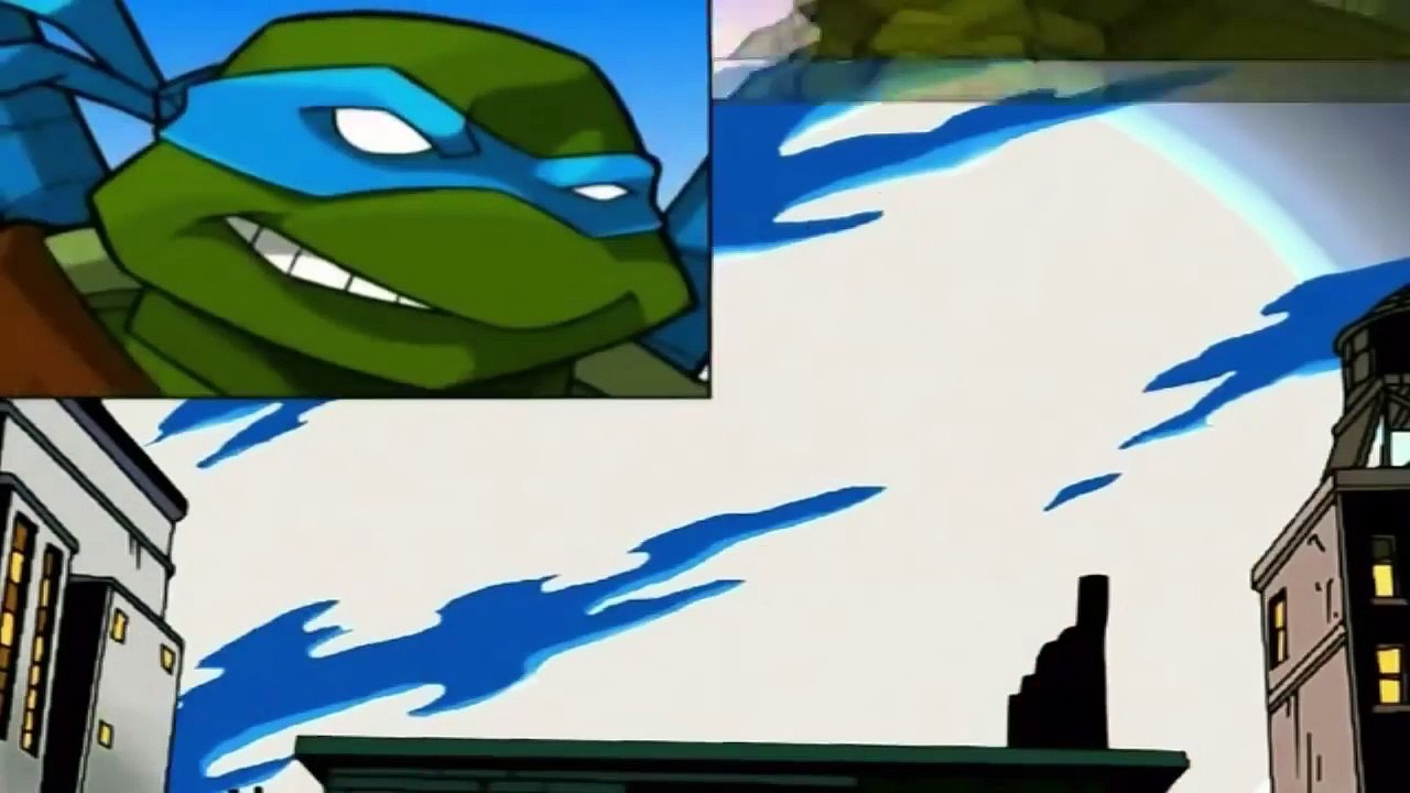 TMNT [Teenage Mutant Ninja Turtles] - Season 9 Episode 2