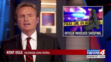 Oklahoma Officer Shoots Man Threatening to Commit Suicide by Lighting Himself on Fire