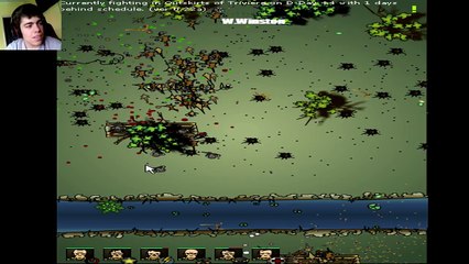 PUSH FORWARD! Let's play: Mud and Blood 3[Same Place]