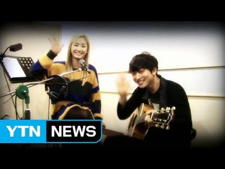 아이돌 공개 연애가 대세?...'독' 아닌 '호재' / YTN (Yes! Top News)