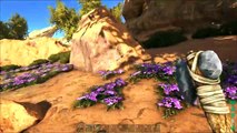 MODDED ARK: Scorched Earth - IT BEGINS! E1 ( Ark Survival Evolved Gameplay )
