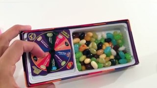 Unboxing en Review: Bean Boozled Challenge (no face reveal)