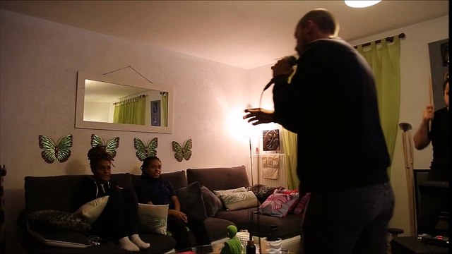 PihPoh - j'irais chanter chez vous 15.11.17