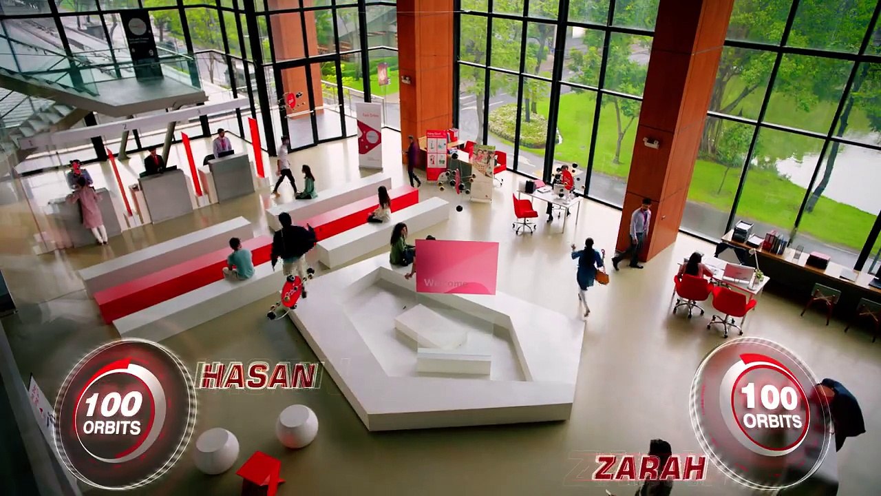 Bank Alfalah Orbits Rewards TVC 2017 Feat Bilal Ashraf