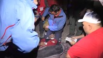 Afad Ekibi Kaza Yaptı, 2 Yaralı