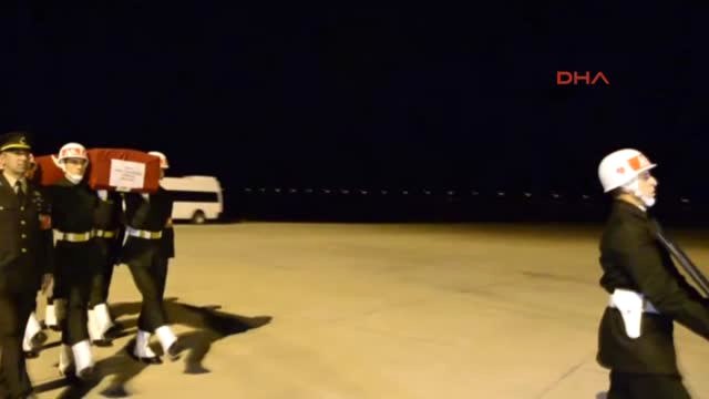 Ağrı'da Çatışma: 1 Uzman Çavuş Şehit