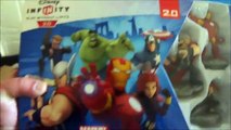 Disney Infinity 2.0: Marvel Super Heroes - Collectors Edition - [PlayStation 4] - Mega Unboxing