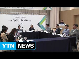 '온라인 스트리밍' 방송 규제 방안 논의 / YTN (Yes! Top News)