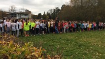 Cross du conseil départemental de l'Orne 2017