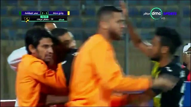 3-2 Hossam Arafat Goal Egypt Premier - 15.11.2017 Wadi Degla SC 3-2 Masr lel Maqassah