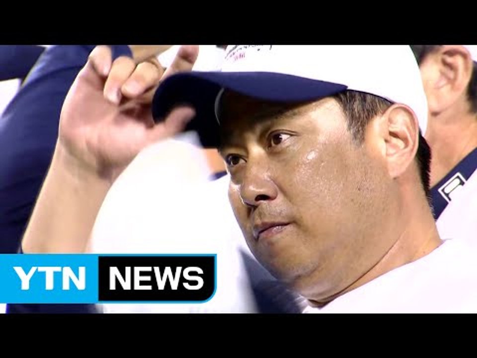 [영상] 두산 21년 만의 정규시즌 우승 / YTN (Yes! Top News)