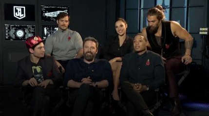 Ben Affleck n'aurait peut-être pas dû faire cette blague sur le harcèlement