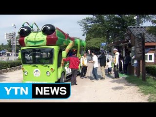 안정을 되찾는 경주...관광객 다시 찾아 / YTN (Yes! Top News)