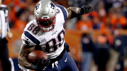 Prime on Pats re-signing Martellus Bennett: 'So crafty, I love it'