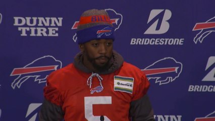 Tyrod Taylor: 'I don't agree with the decision' to be benched