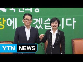 '통합' vs '제3지대'...두 野의 생존법 / YTN (Yes! Top News)