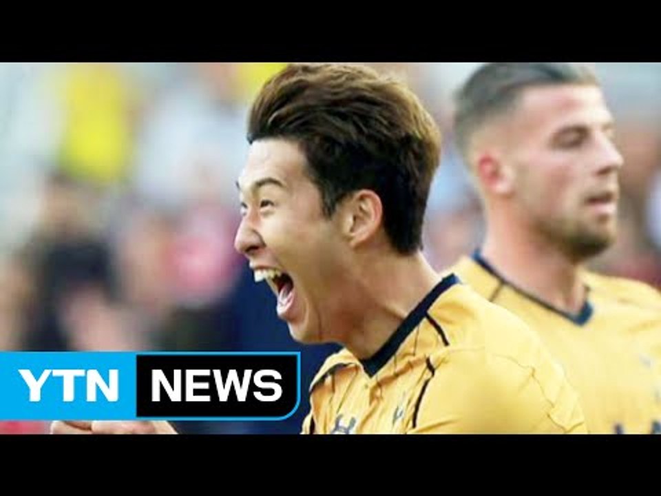 영국 언론, '멀티 골' 손흥민 극찬 "압도적인 영향력" / YTN (Yes! Top...
