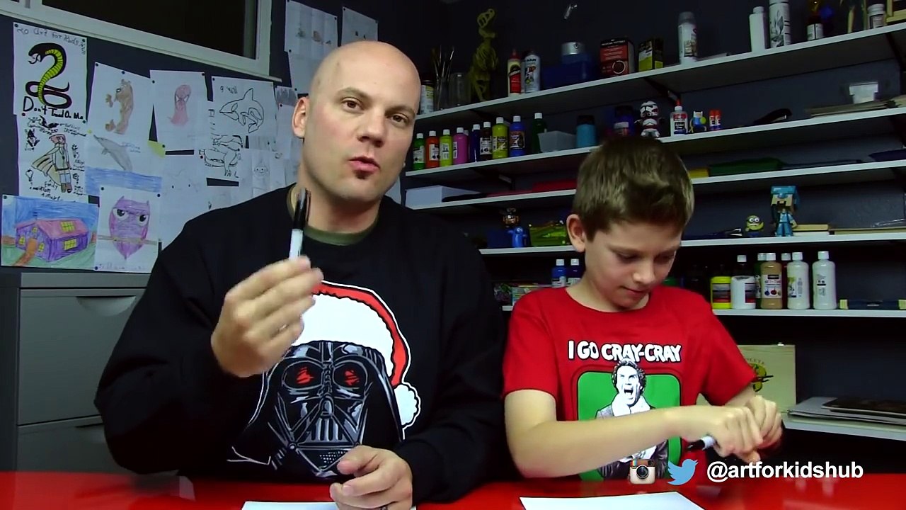 How To Draw A Christmas Elf Face