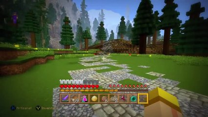 MINECRAFT : MAP AVENTURE | The Sword Of Alzcar ! | Episode 6 !