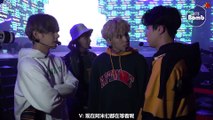 【WNS中字】171028 [BANGTAN BOMB] Behind the stage of Go Go @BTS DNA COMEBACK SHOW