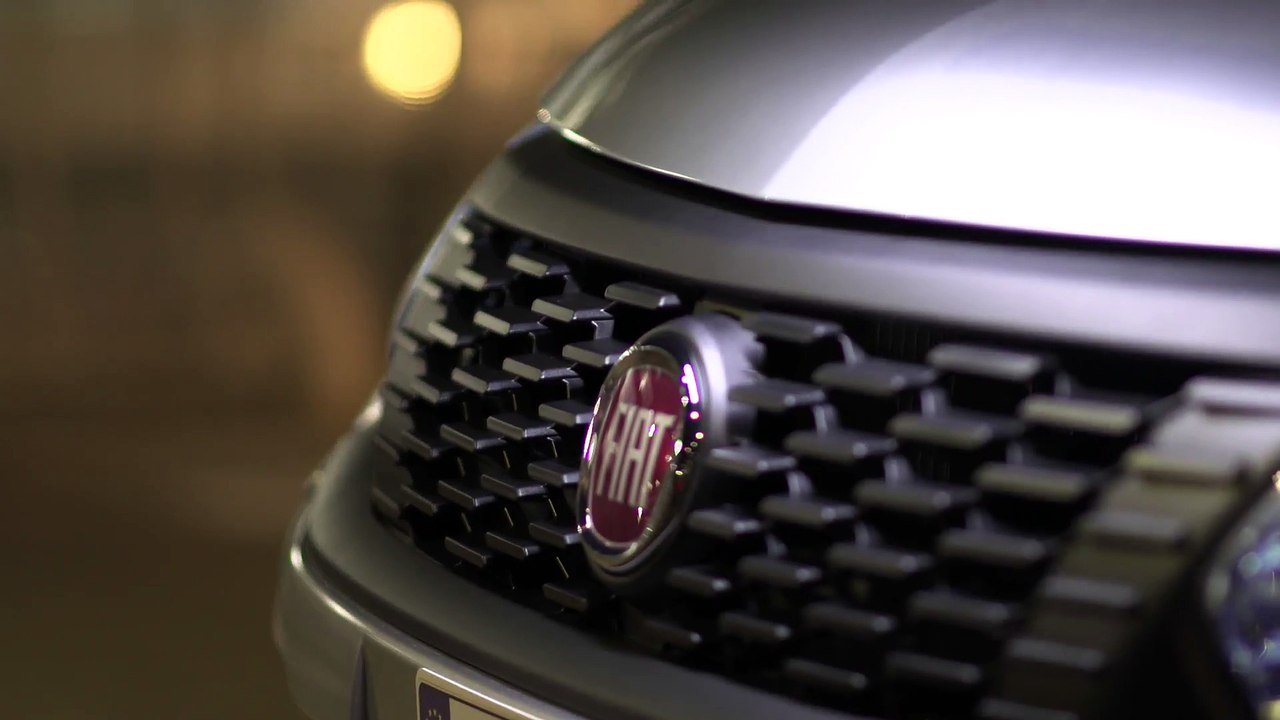 Fiat Fullback Cross Design