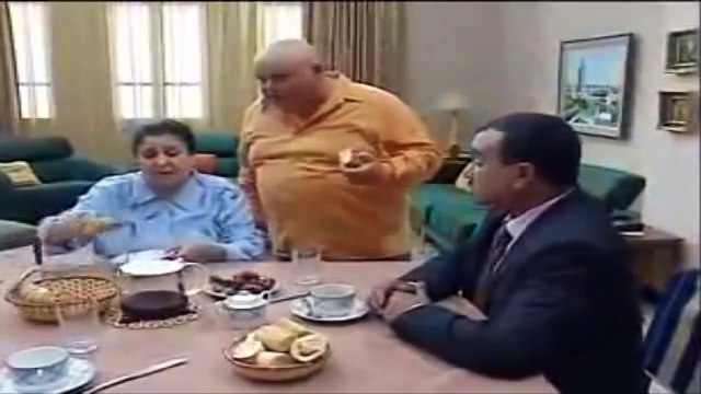 -شوفلى حل - حلقة السبوعى عريان ههههههههه شبعة ضحك كاملة (النسخة الاصلية(