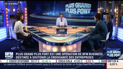 Plus Grand Plus Fort: Comment la Société Générale aide-t-elle les entreprises de croissance ? - 15/11