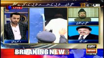 Mufti Qavi was angry after Qandeel Baloch's press conference